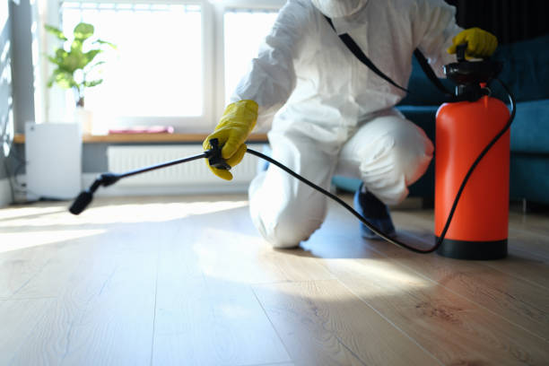 Reliable Blood Cleanup contractor in Hartsville, SC by Dulley Family Biohazard Services