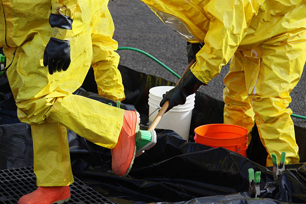 Licensed Blood Cleanup service in Hartsville, SC - Dulley Family Biohazard Services